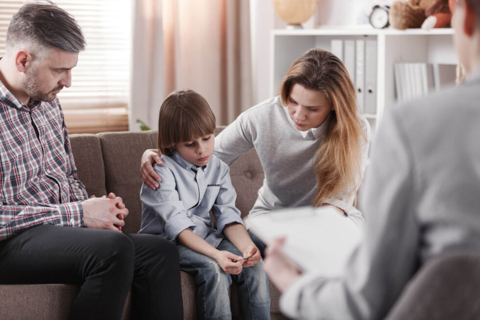 Here Is What to Expect at Your Family Therapy Session